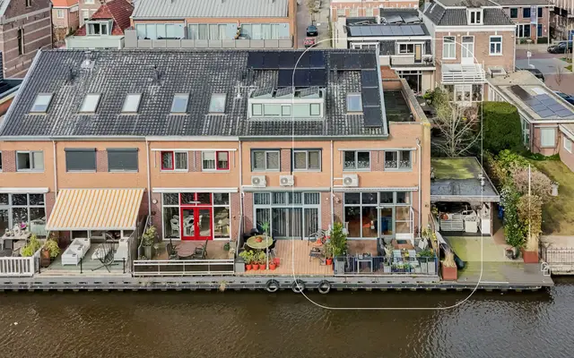 Foto van Sint Maartenstraat 16, Alphen aan den Rijn