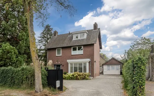 Foto van Eeuwselsestraat 1, Nuenen