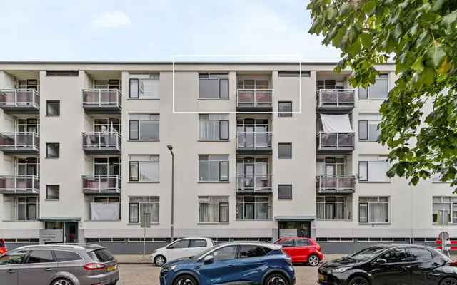 Foto van Vignolastraat 36, Rotterdam