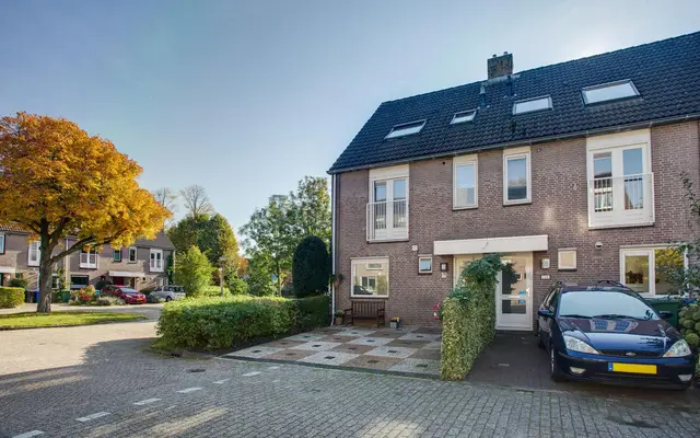 Foto van Argentiniëstraat 116, Delft