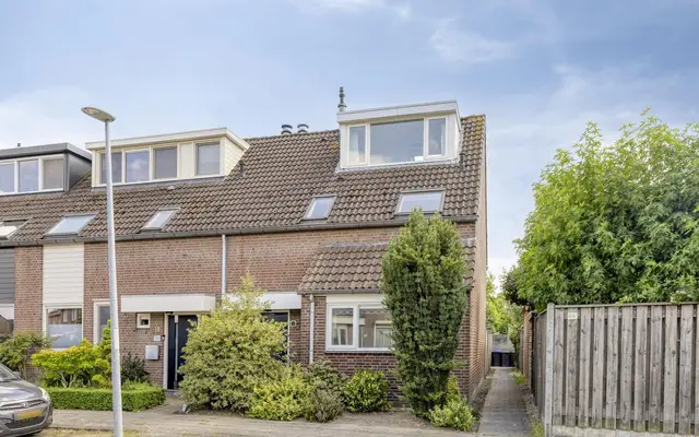 Foto van Witvrouwsberg 16, Veldhoven