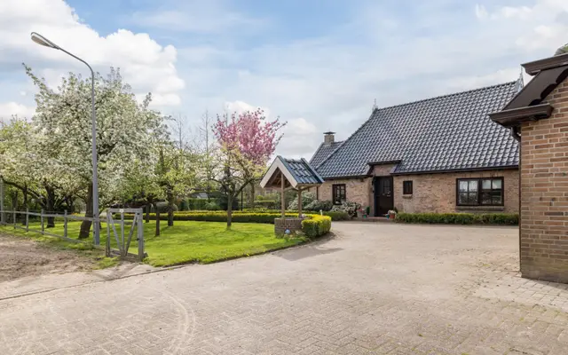 Foto van Dokter Ypeijlaan 12, Noardburgum