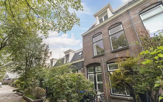 Foto van Joubertstraat 8 a, Leeuwarden