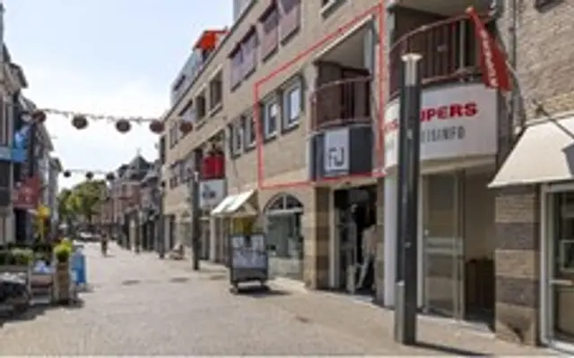 Foto van Dautzenbergstraat 18 F, Heerlen