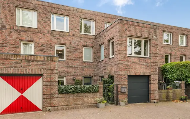 Foto van Parcivalring 43, 's-Hertogenbosch