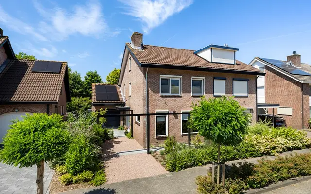 Foto van Acacialaan 27, Renswoude