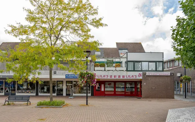 Foto van Oranjeplein 13, Puttershoek