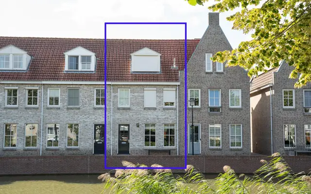 Foto van Singelkade 84, Middelharnis