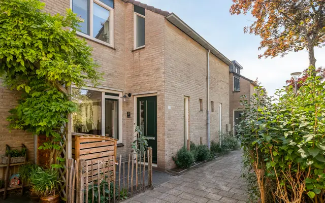 Foto van Andoorn 27, Kampen