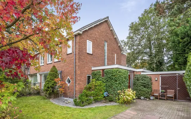 Foto van Papenburghlaan 5, Santpoort-Zuid