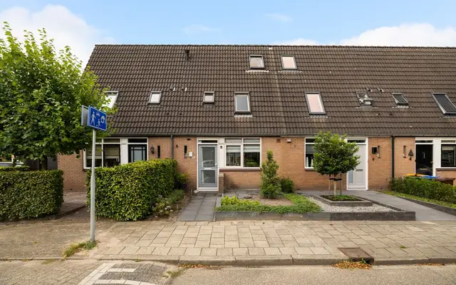 Foto van Wormgoorlaan 8, Harskamp