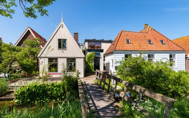 Foto van Dorpsweg Ransdorp 93 A, Amsterdam