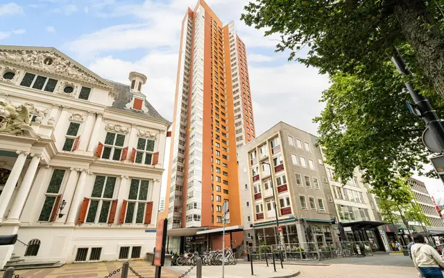 Foto van Bulgersteyn 7293, Rotterdam