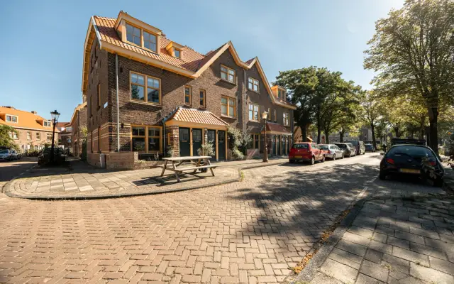 Foto van Ranonkelkade 5 -B, Amsterdam