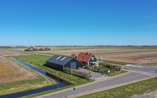 Foto van Postweg 143, De Cocksdorp