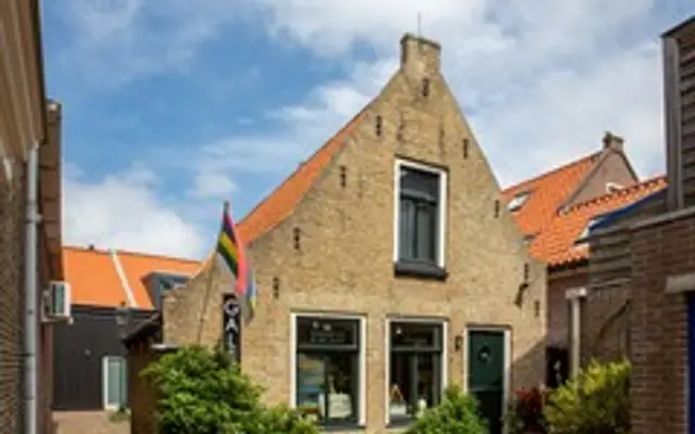 Foto van Raadhuisstraat 4, West-Terschelling