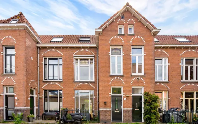 Foto van M.P. Lindostraat 37 A, Utrecht