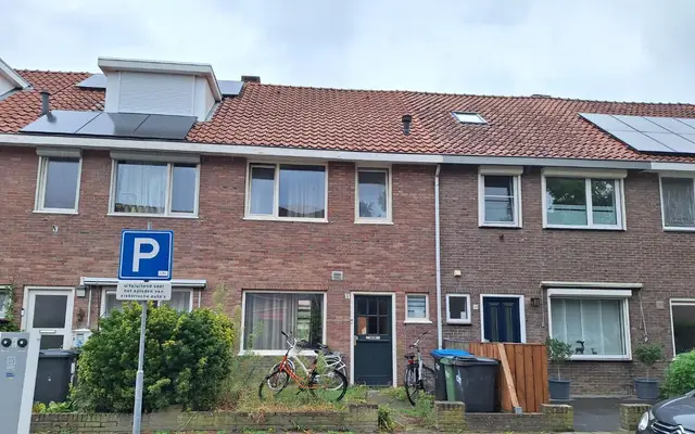 Foto van Klundertstraat 11, Eindhoven