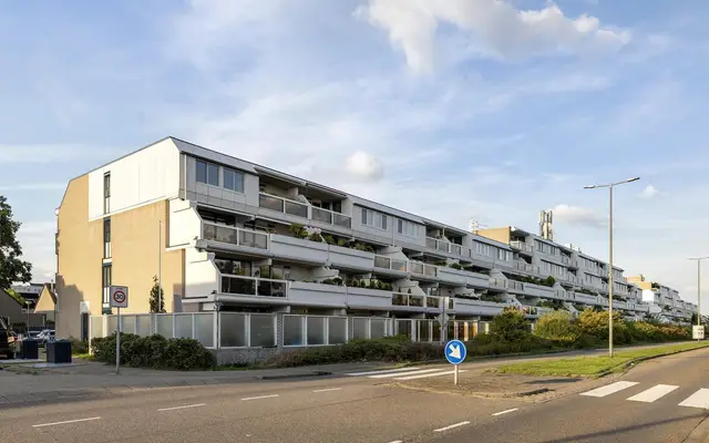 Foto van Eduard C F Hellendoornstraat 75, Schiedam