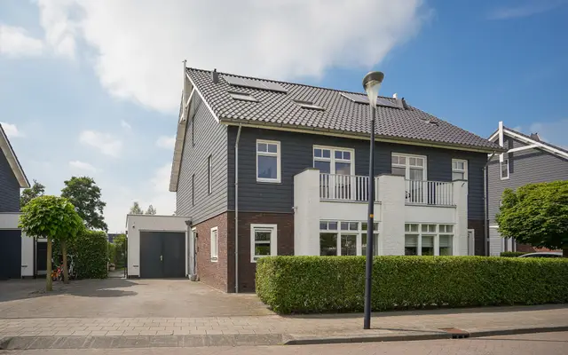 Foto van Gijsbert Van Kaetslaan 19, Culemborg