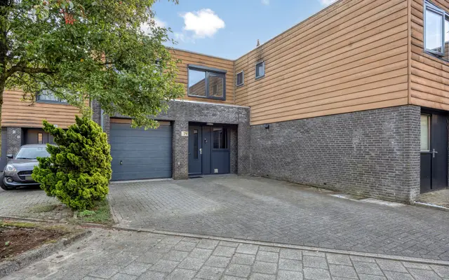 Foto van Franjezwam 14, Veenendaal