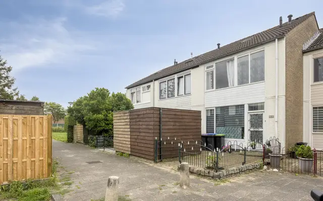 Foto van Saturnusstraat 99, Spijkenisse