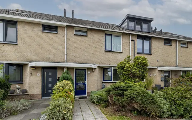 Foto van Van der Meulenstraat 21, BARENDRECHT
