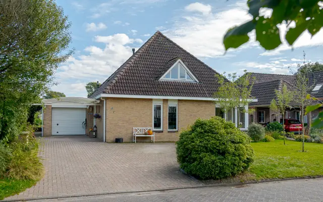 Foto van De Brootacker 1 A, Hooghalen