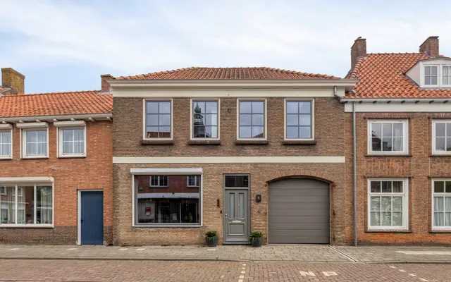 Foto van Marktstraat 2, Aardenburg