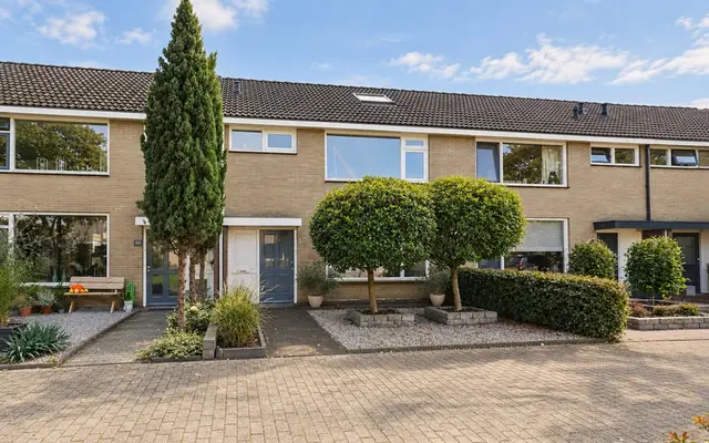 Foto van Vervoornstraat 54, Putten