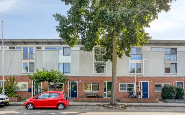 Foto van Somervaart 79, Deventer