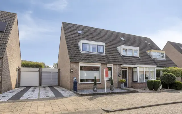 Foto van Plataanstraat 46, Made