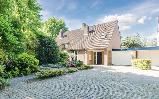 Foto van Pomperschans 76, Leende