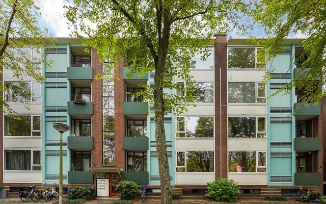 Foto van Paulus Buijsstraat 27, Delft