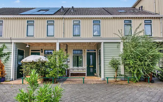 Foto van Theo van Doesburgstraat 70, Utrecht