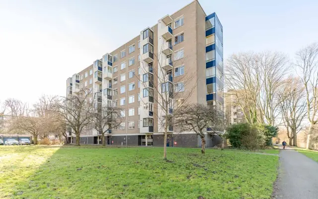 Foto van Vlaskamp 386, 's-Gravenhage