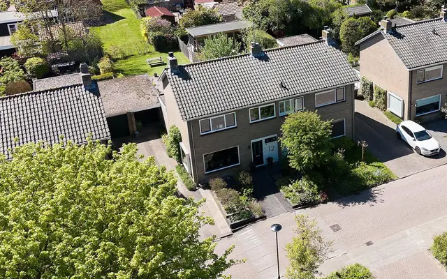 Foto van Parklaan 12, Heerhugowaard