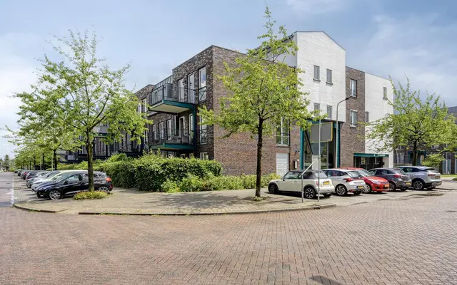 Foto van Willem Landréstraat 90, Ridderkerk