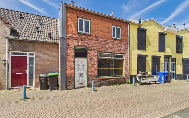 Foto van Lange Kerkstraat 44, Terneuzen