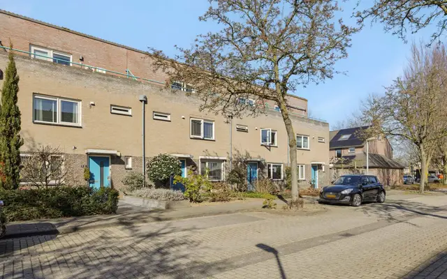 Foto van Meester Penningsstraat 8, Rosmalen