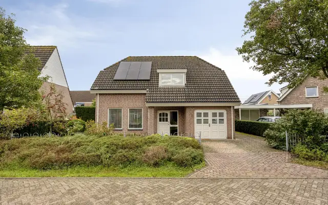 Foto van Agnesstraat 21, Wijchen