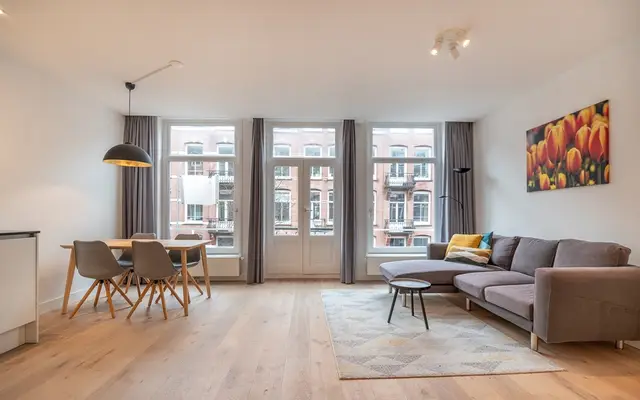 Foto van Derde Helmersstraat 41 B, Amsterdam