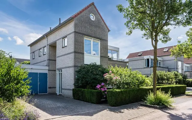 Foto van Zuring 58, Cuijk
