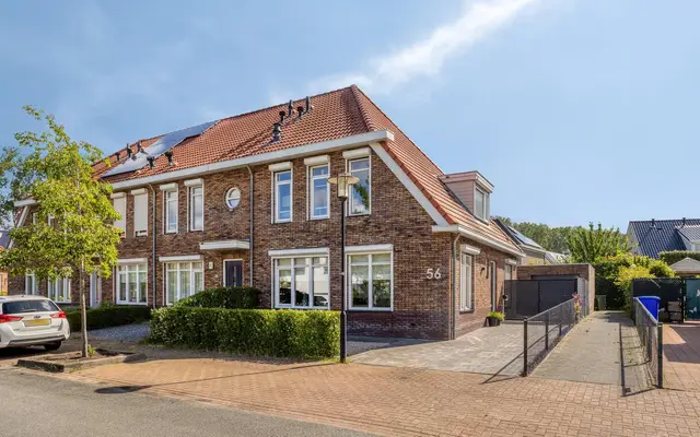 Foto van Tapijtschelp 56, Terneuzen