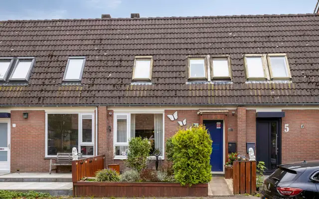 Foto van Hezeweg 3, Apeldoorn
