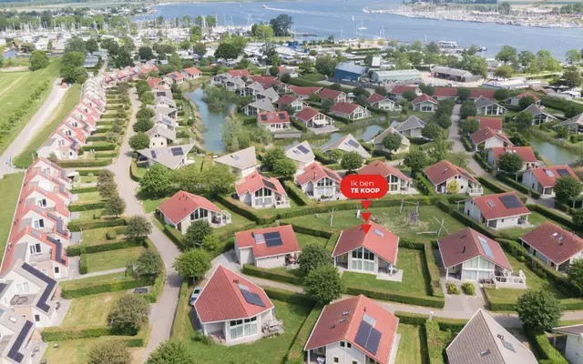 Foto van Veerse Meerdreef 72, Kortgene