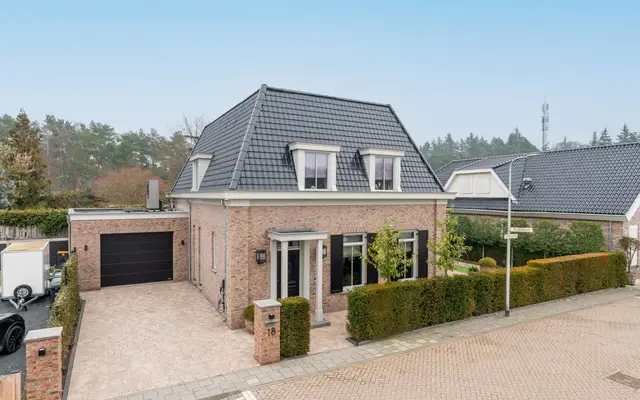 Foto van Dennenburg 18, Huis Ter Heide