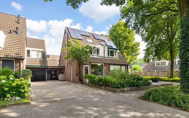 Foto van Paulus Potterstraat 21, Ede