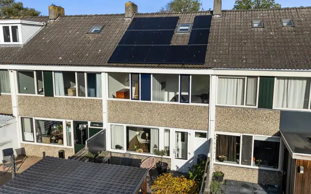 Foto van Ruiterstraat 22, Buitenpost