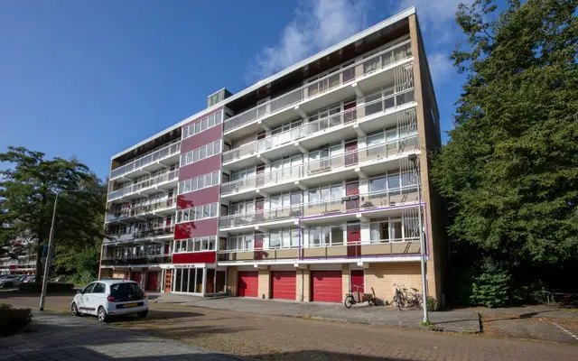 Foto van Flevolaan 87, Amstelveen Randwijck Randwijck Oost